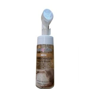 Rich Massage Cleansing Mousse